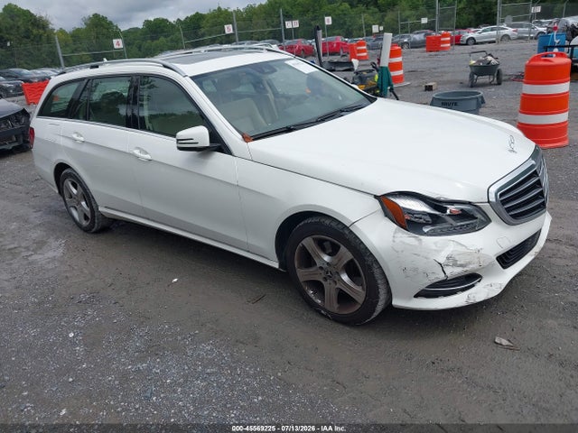 45569225 :رقم المزاد ، WDDHH8JB6EA903612 vin ، 2014 Mercedes-benz E 350 4matic مزاد بيع
