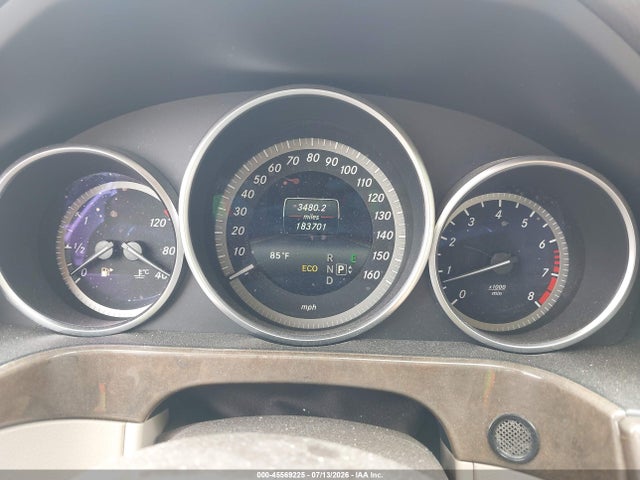Продажа на аукционе авто 2014 Mercedes-benz E 350 4matic, vin: WDDHH8JB6EA903612, номер лота: 45569225