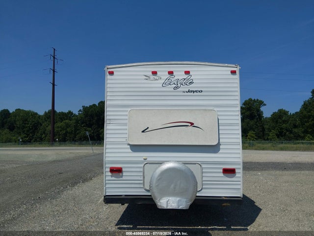 45569234 :رقم المزاد ، 1UJBJ02N931CB0141 vin ، 2003 Jayco Eagle Travel Trailer 27 Ft مزاد بيع