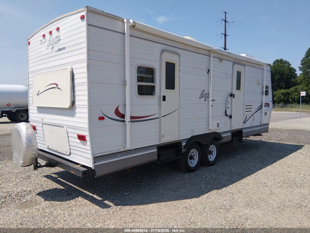45569234 :رقم المزاد ، 1UJBJ02N931CB0141 vin ، 2003 Jayco Eagle Travel Trailer 27 Ft مزاد بيع