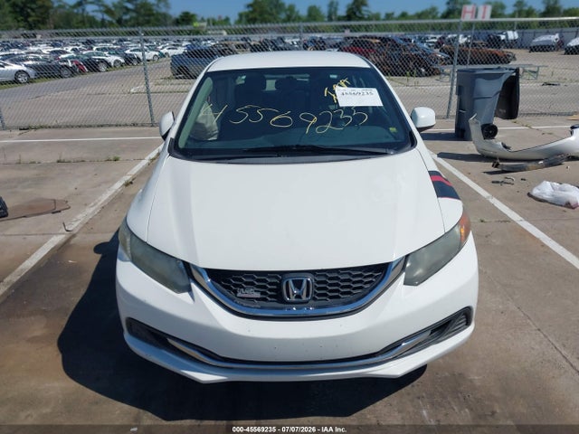 2HGFB2F53EH541020 Honda Civic Lx