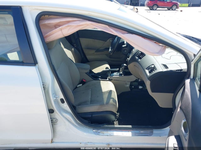 Honda Civic Lx 2014 2HGFB2F53EH541020 Image 5