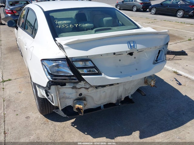 Honda Civic Lx 2014 2HGFB2F53EH541020 Image 6