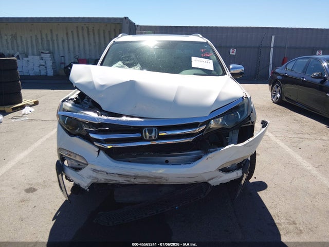 Honda Pilot Elite 2016 5FNYF6H05GB069612 Image 12