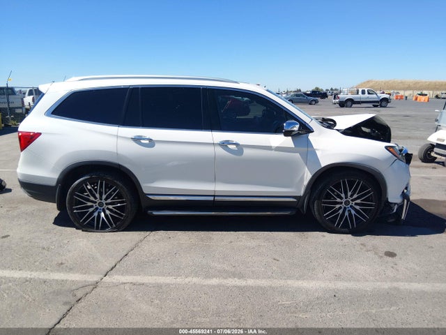 Honda Pilot Elite 2016 5FNYF6H05GB069612 Image 13