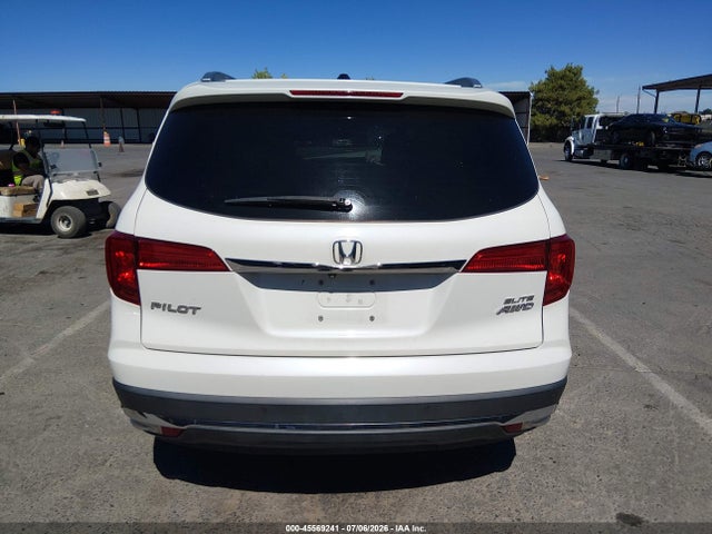 Honda Pilot Elite 2016 5FNYF6H05GB069612 Image 16