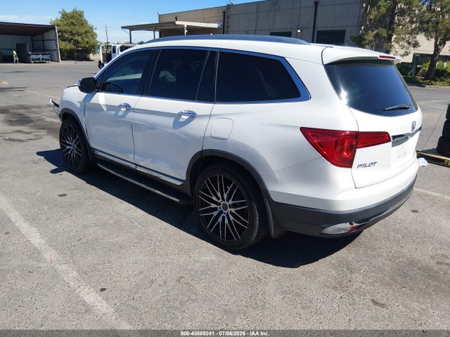 Honda Pilot Elite 2016 5FNYF6H05GB069612 Image 3
