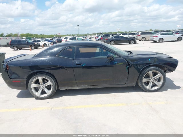 2018 Dodge Challenger Sxt მანქანა იყიდება აუქციონზე, vin: 2C3CDZAG9JH131866, აუქციონის ნომერი: 45569242