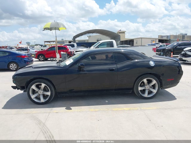 2018 Dodge Challenger Sxt მანქანა იყიდება აუქციონზე, vin: 2C3CDZAG9JH131866, აუქციონის ნომერი: 45569242