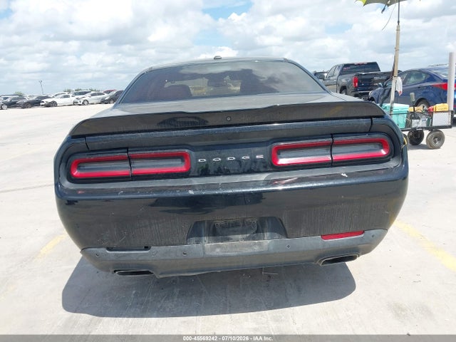 2018 Dodge Challenger Sxt მანქანა იყიდება აუქციონზე, vin: 2C3CDZAG9JH131866, აუქციონის ნომერი: 45569242