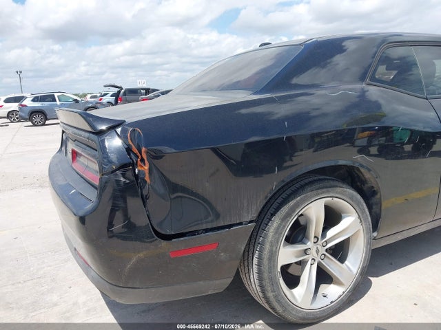 2018 Dodge Challenger Sxt მანქანა იყიდება აუქციონზე, vin: 2C3CDZAG9JH131866, აუქციონის ნომერი: 45569242