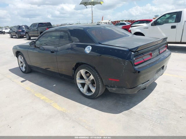 2018 Dodge Challenger Sxt მანქანა იყიდება აუქციონზე, vin: 2C3CDZAG9JH131866, აუქციონის ნომერი: 45569242