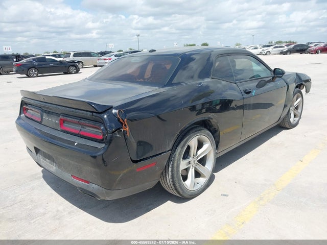 2018 Dodge Challenger Sxt მანქანა იყიდება აუქციონზე, vin: 2C3CDZAG9JH131866, აუქციონის ნომერი: 45569242