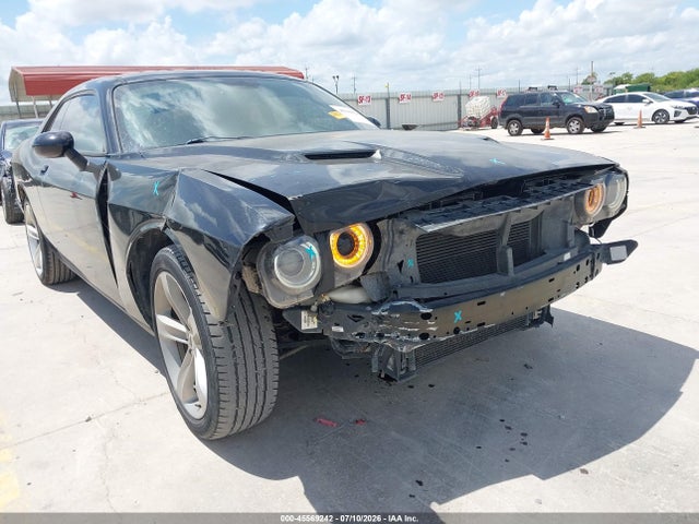2018 Dodge Challenger Sxt მანქანა იყიდება აუქციონზე, vin: 2C3CDZAG9JH131866, აუქციონის ნომერი: 45569242