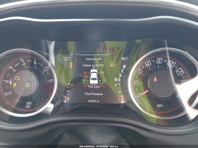 2018 Dodge Challenger Sxt მანქანა იყიდება აუქციონზე, vin: 2C3CDZAG9JH131866, აუქციონის ნომერი: 45569242