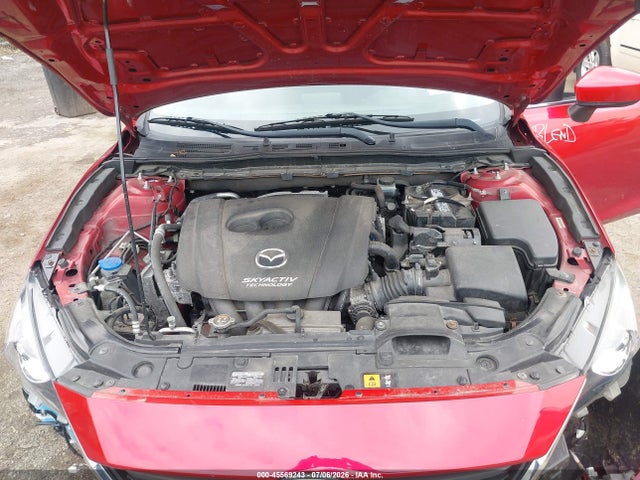 Aukcja sprzedaży 2014 Mazda Mazda3 I Touring, vin: JM1BM1V75E1134822, numer aukcji: 45569243