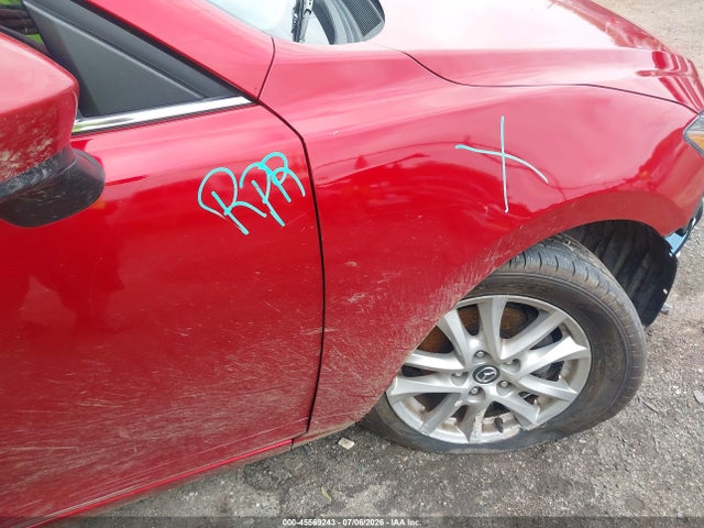 Auction sale of the 2014 Mazda Mazda3 I Touring, vin: JM1BM1V75E1134822, lot number: 45569243