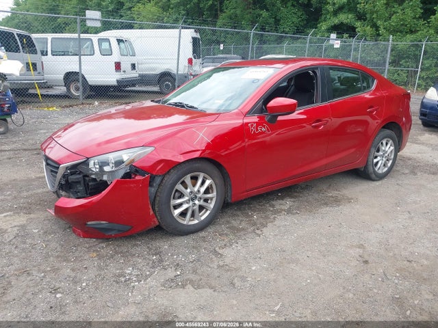 Aukcja sprzedaży 2014 Mazda Mazda3 I Touring, vin: JM1BM1V75E1134822, numer aukcji: 45569243