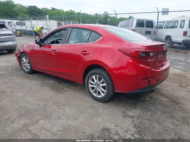 45569243 :رقم المزاد ، JM1BM1V75E1134822 vin ، 2014 Mazda Mazda3 I Touring مزاد بيع