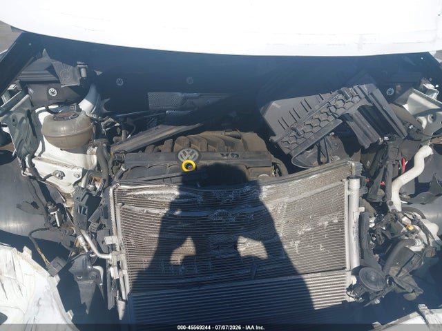 1V2HR2CA5MC548815 Volkswagen Atlas 3.6l V6 Se W/technology