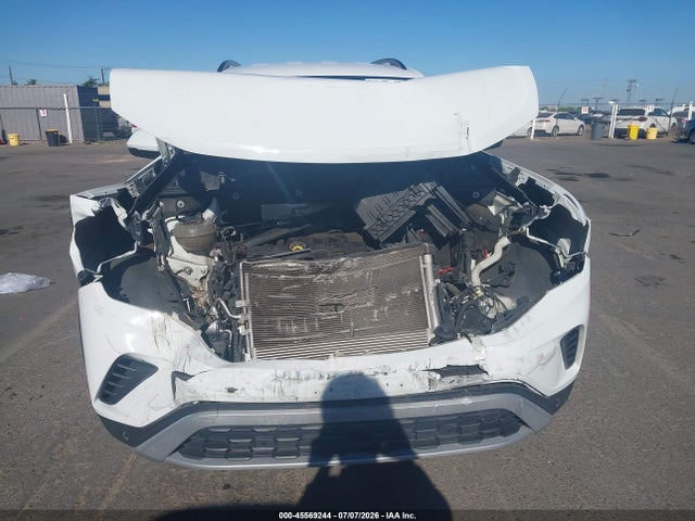 1V2HR2CA5MC548815 Volkswagen Atlas 3.6l V6 Se W/technology