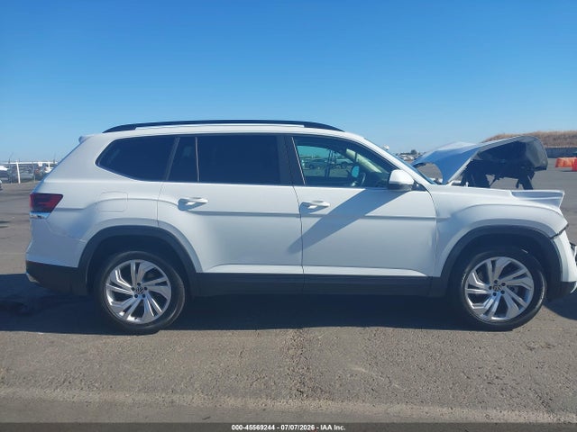 1V2HR2CA5MC548815 Volkswagen Atlas 3.6l V6 Se W/technology