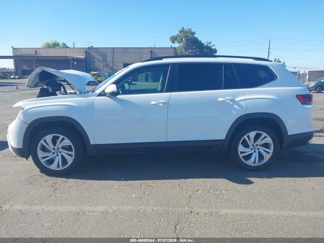 1V2HR2CA5MC548815 Volkswagen Atlas 3.6l V6 Se W/technology