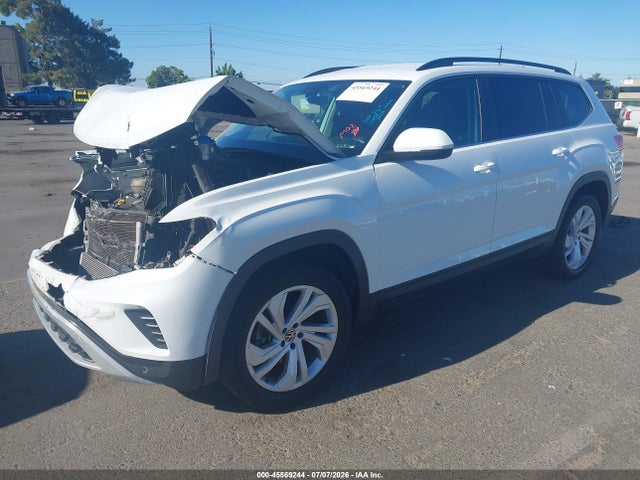 1V2HR2CA5MC548815 Volkswagen Atlas 3.6l V6 Se W/technology