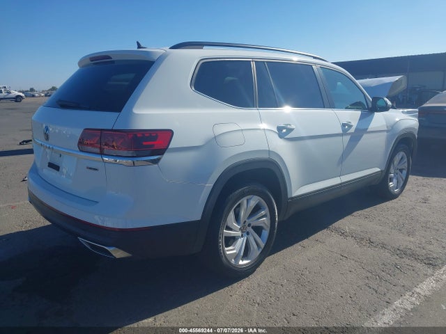 1V2HR2CA5MC548815 Volkswagen Atlas 3.6l V6 Se W/technology