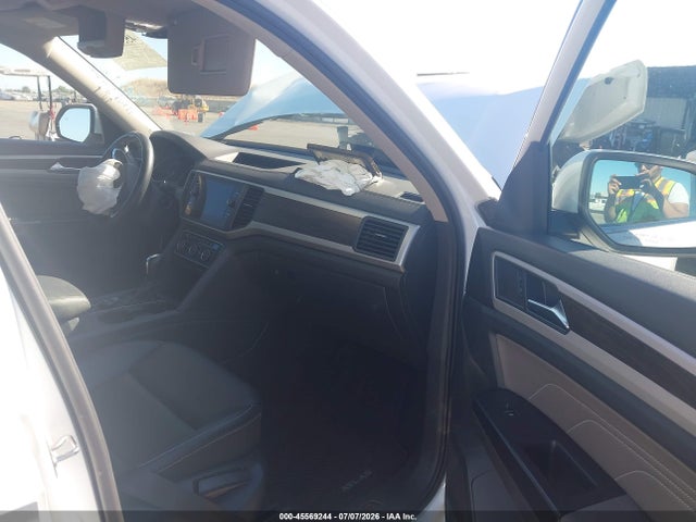 1V2HR2CA5MC548815 Volkswagen Atlas 3.6l V6 Se W/technology