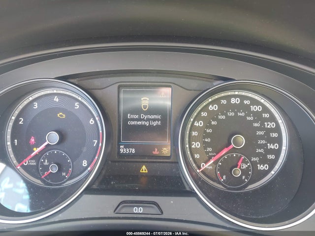 1V2HR2CA5MC548815 Volkswagen Atlas 3.6l V6 Se W/technology