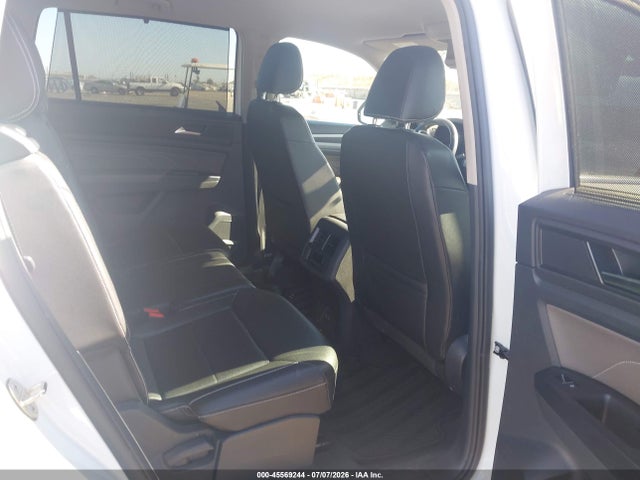 1V2HR2CA5MC548815 Volkswagen Atlas 3.6l V6 Se W/technology