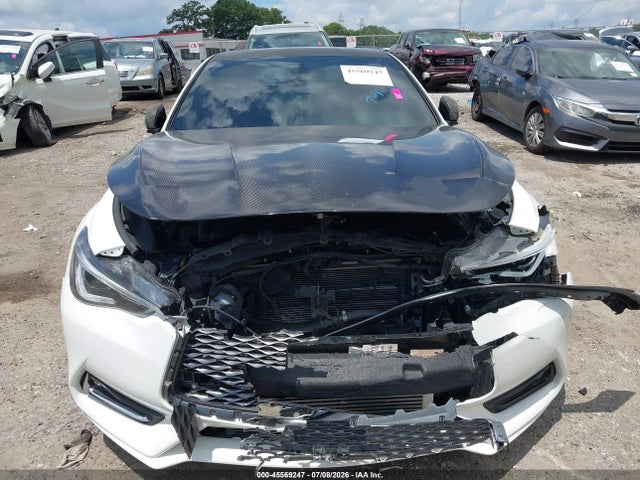 Продажа на аукционе авто 2017 Infiniti Q60 3.0t Red Sport 400, vin: JN1FV7EK4HM610179, номер лота: 45569247