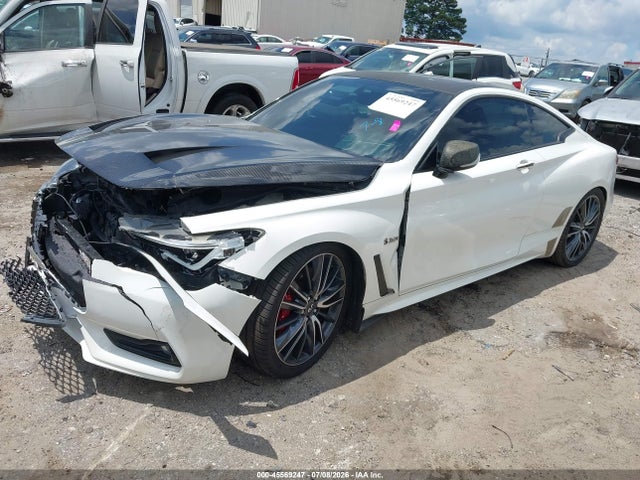 Продажа на аукционе авто 2017 Infiniti Q60 3.0t Red Sport 400, vin: JN1FV7EK4HM610179, номер лота: 45569247
