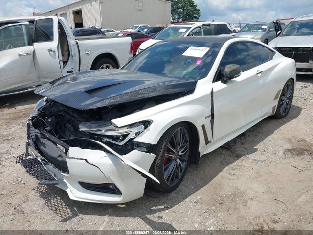 Продажа на аукционе авто 2017 Infiniti Q60 3.0t Red Sport 400, vin: JN1FV7EK4HM610179, номер лота: 45569247