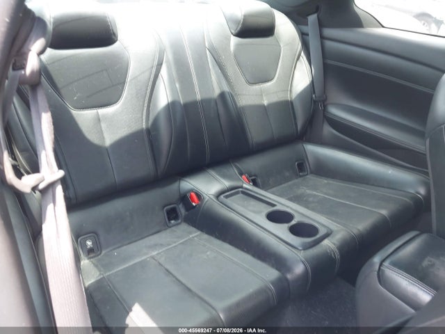 Продажа на аукционе авто 2017 Infiniti Q60 3.0t Red Sport 400, vin: JN1FV7EK4HM610179, номер лота: 45569247