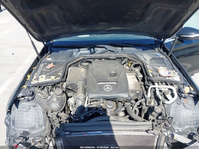 Mercedes-Benz C 300 2015 55SWF4JB8FU072735 Image 10