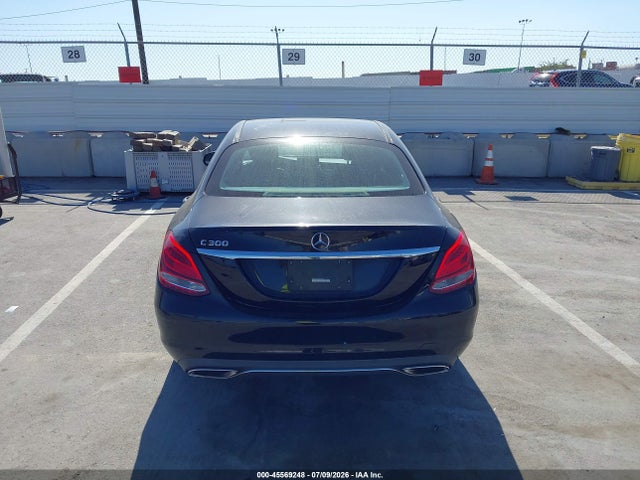 Mercedes-Benz C 300 2015 55SWF4JB8FU072735 Image 17