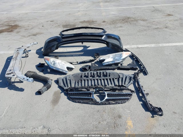 Mercedes-Benz C 300 2015 55SWF4JB8FU072735 Image 12