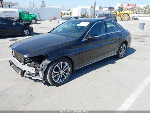Mercedes-Benz C 300 2015 55SWF4JB8FU072735 Image 2