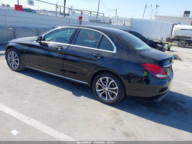 Mercedes-Benz C 300 2015 55SWF4JB8FU072735 Image 3