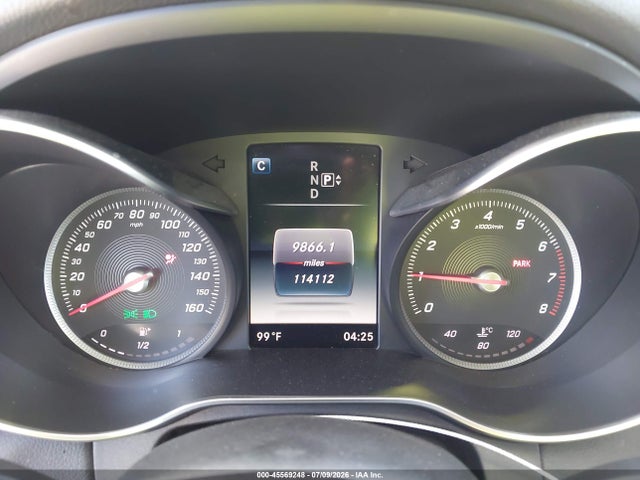 Mercedes-Benz C 300 2015 55SWF4JB8FU072735 Image 7