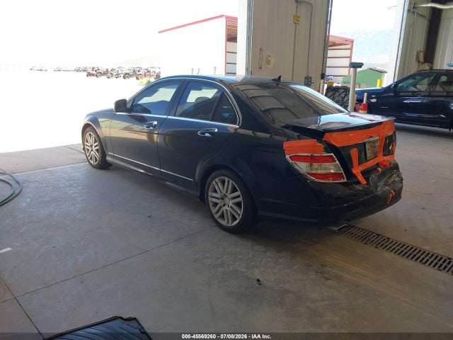 Продаж на аукціоні авто 2008 Mercedes-benz C 300 Luxury/sport, vin: WDDGF54X58F077043, номер лоту: 45569260