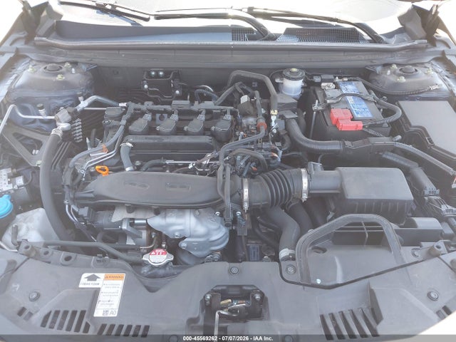 1HGCY1F36RA003846 Honda ACCORD EX