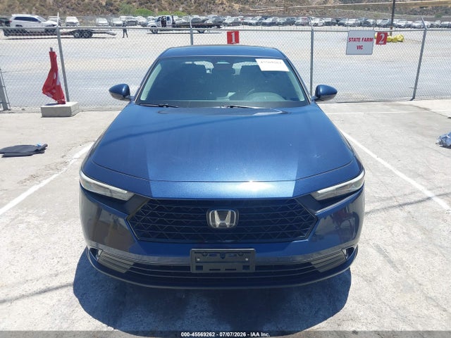1HGCY1F36RA003846 Honda ACCORD EX