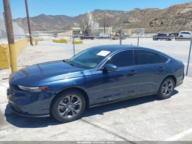 1HGCY1F36RA003846 Honda ACCORD EX
