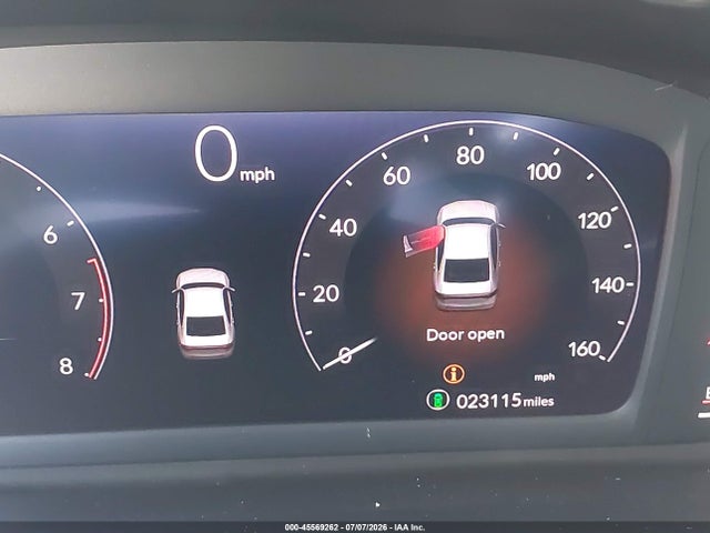 1HGCY1F36RA003846 Honda ACCORD EX