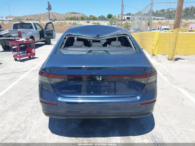 1HGCY1F36RA003846 Honda ACCORD EX