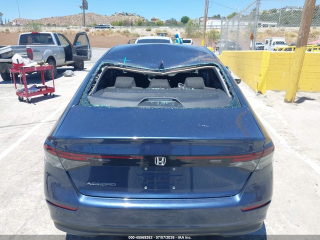 1HGCY1F36RA003846 Honda ACCORD EX