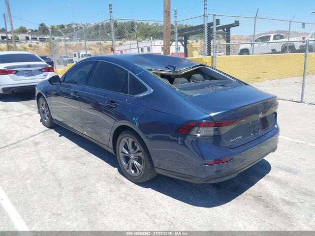 1HGCY1F36RA003846 Honda ACCORD EX